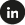 Linkedin icon