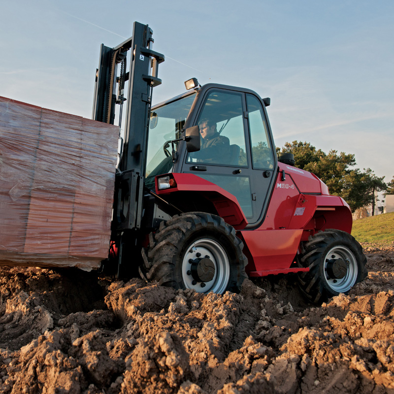 Peut On Conduire Un Manitou Sur La Route