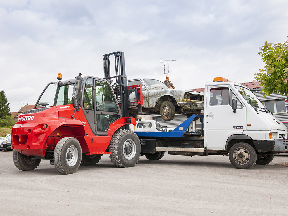 Convertisseur de couple de chariot élévateur, Convertisseur de couple pour  camion élévateur