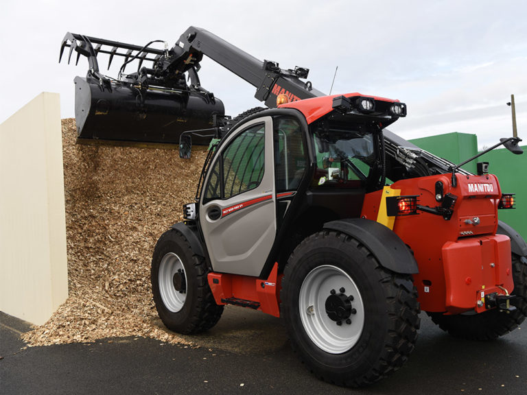 Découvrez le chariot télescopique agricole MLT NEW AG MANITOU MLT