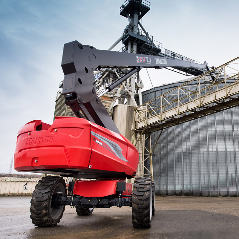 MANITOU TJ / ATJ / AETJ Sofima