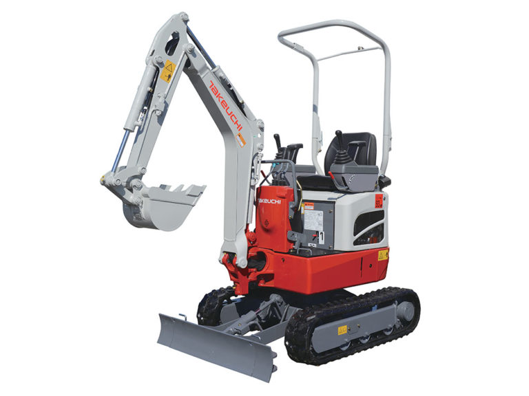 TAKEUCHI PELLE COMPACTE SUR CHENILLE