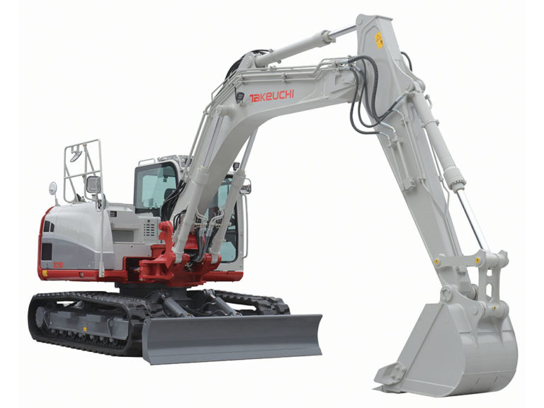 TAKEUCHI PELLE COMPACTE SUR CHENILLE