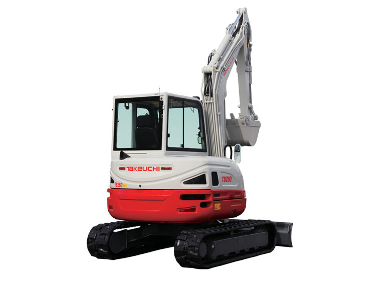 TAKEUCHI PELLE COMPACTE SUR CHENILLE