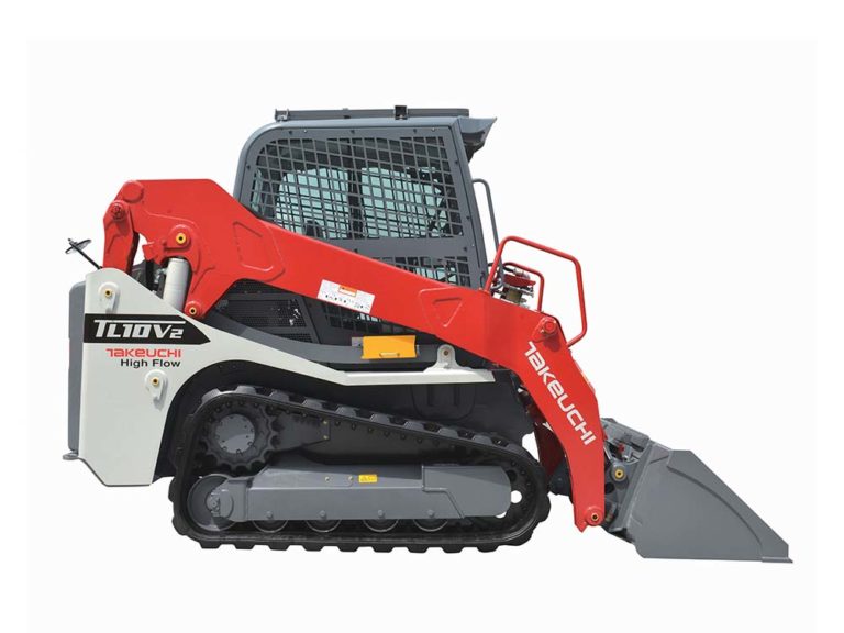 TAKEUCHI CHARGEUR COMPACT