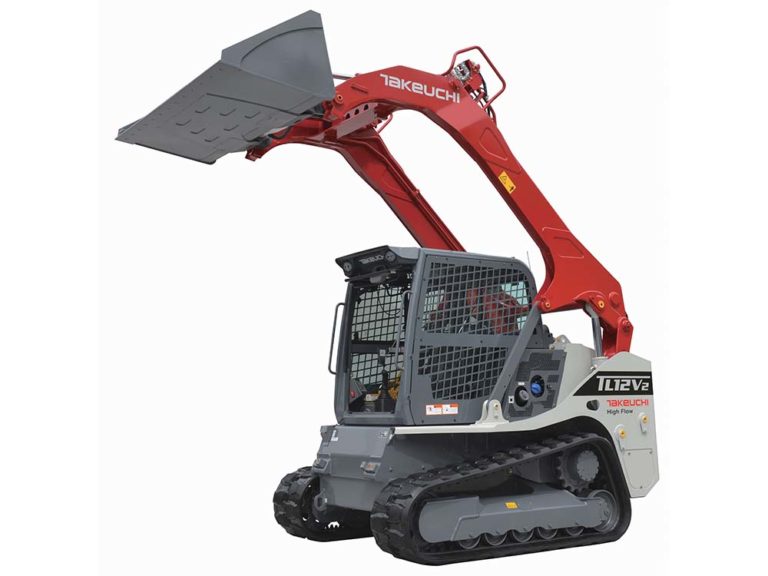 TAKEUCHI CHARGEUR COMPACT