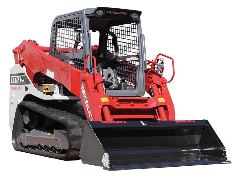 TAKEUCHI CHARGEUR COMPACT