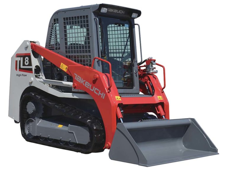 TAKEUCHI CHARGEUR COMPACT