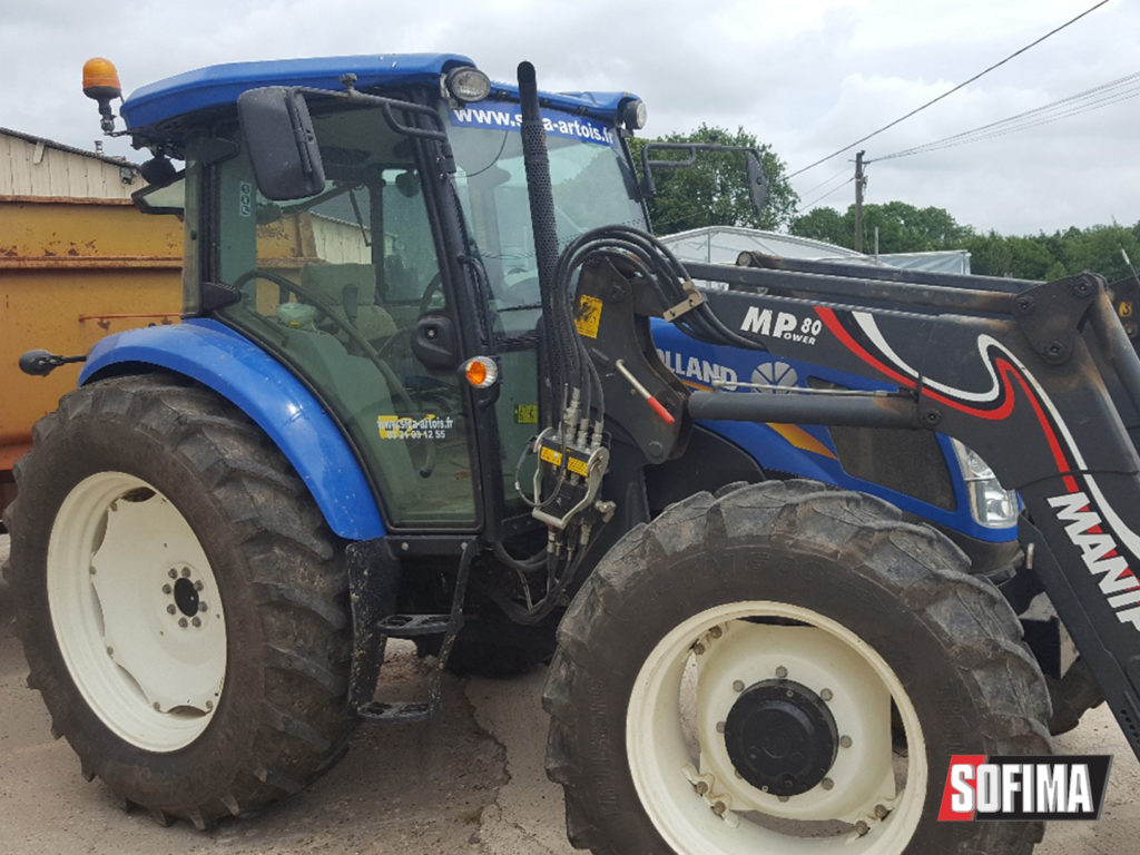 NEW HOLLAND 5105