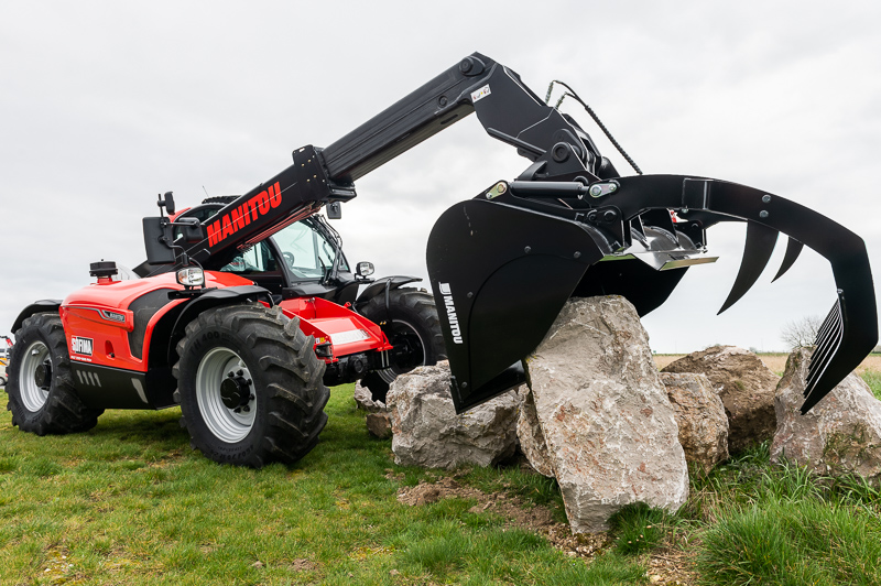 MANITOU MLT 737