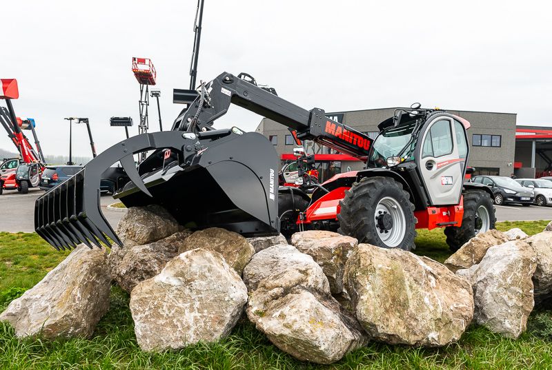 MANITOU MLT 737