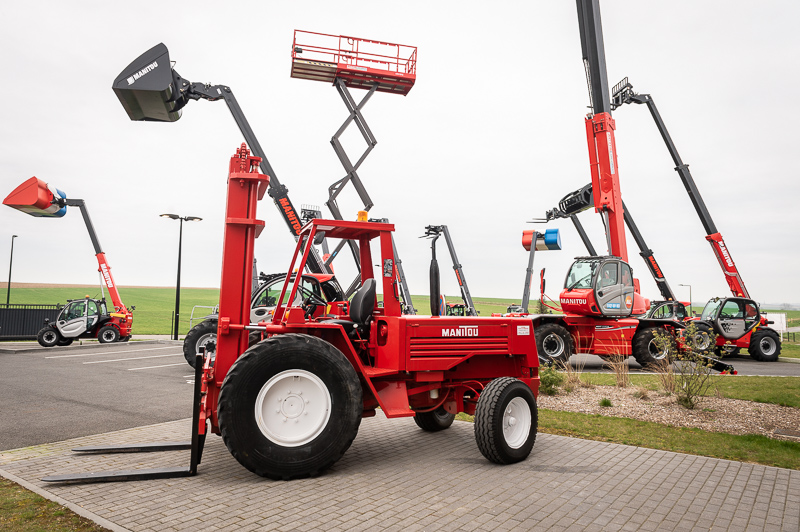 MANITOU Collection SOFIMA