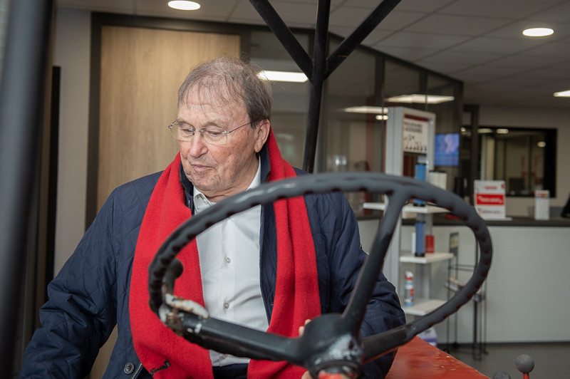 Manitou au cœur de SOFIMA Haute-Avesnes