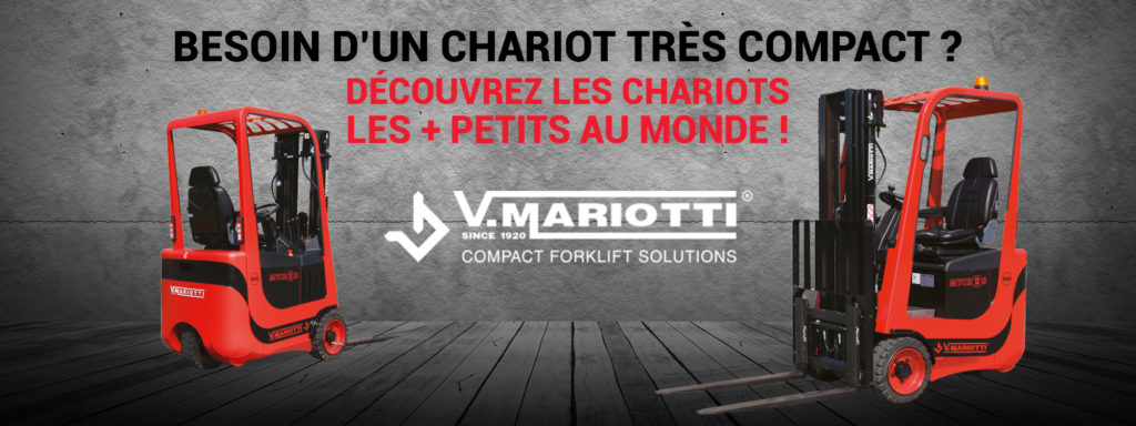 Slider MAriotti chariot compact