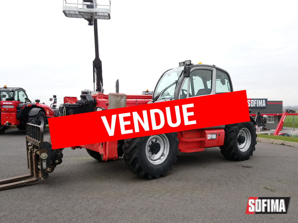 1840 MANITOU VENDU