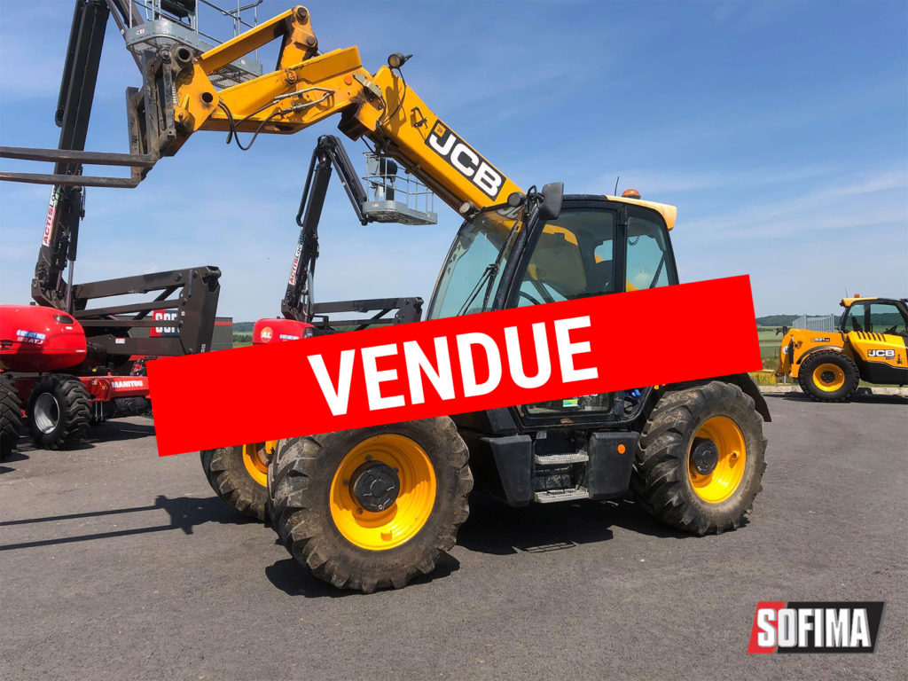 VENDU - JCB 531-70 - vue5