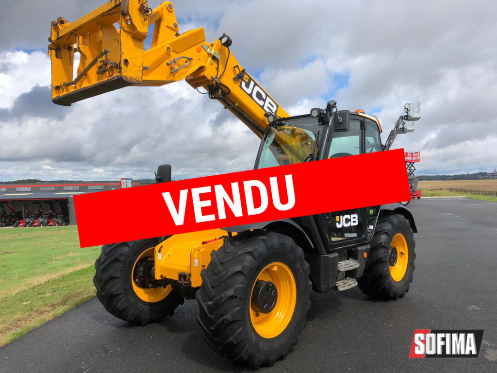 JCB 536-70 vendu SOFIMA