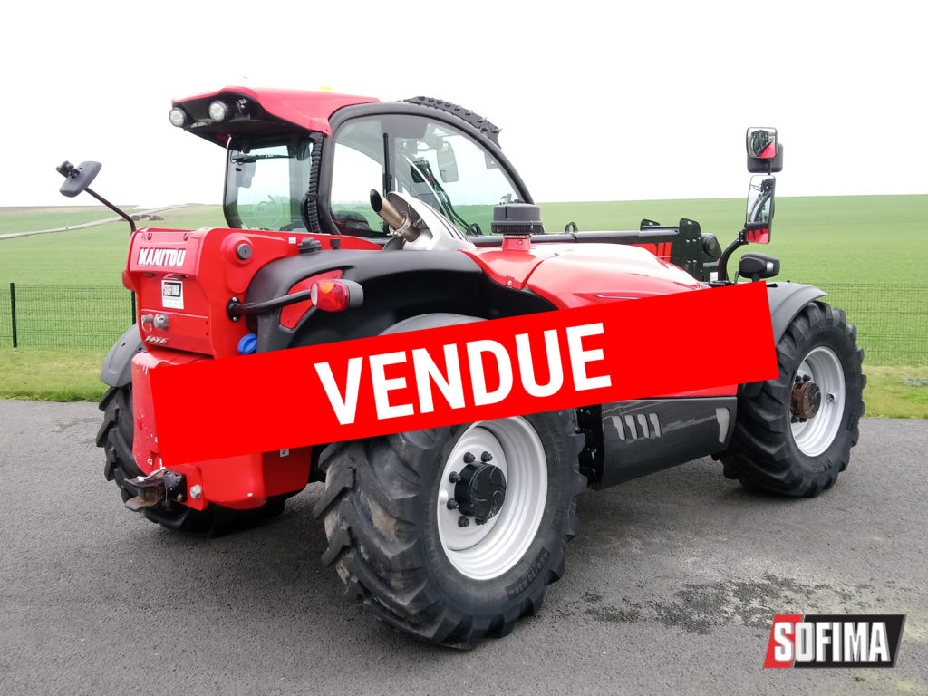 MANITOU MLT741 V+