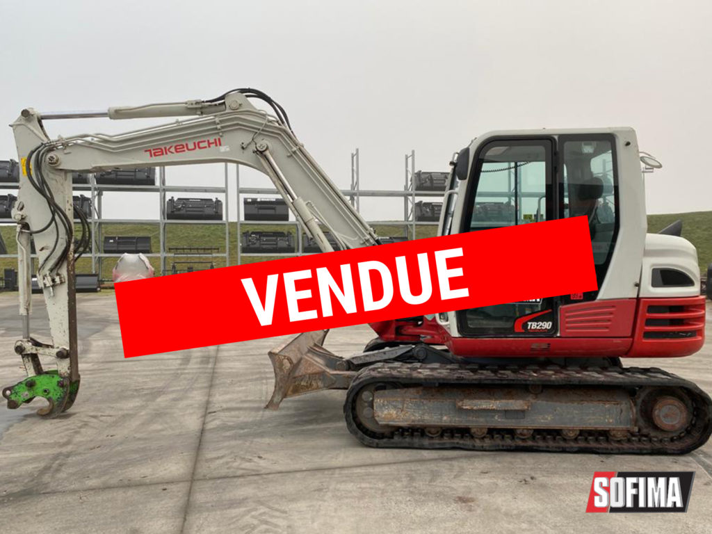 Takeuchi TB290