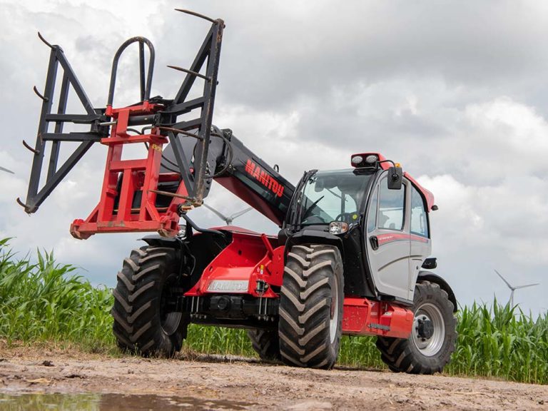 Pince-a-balle-intensive-manitou-telescopique