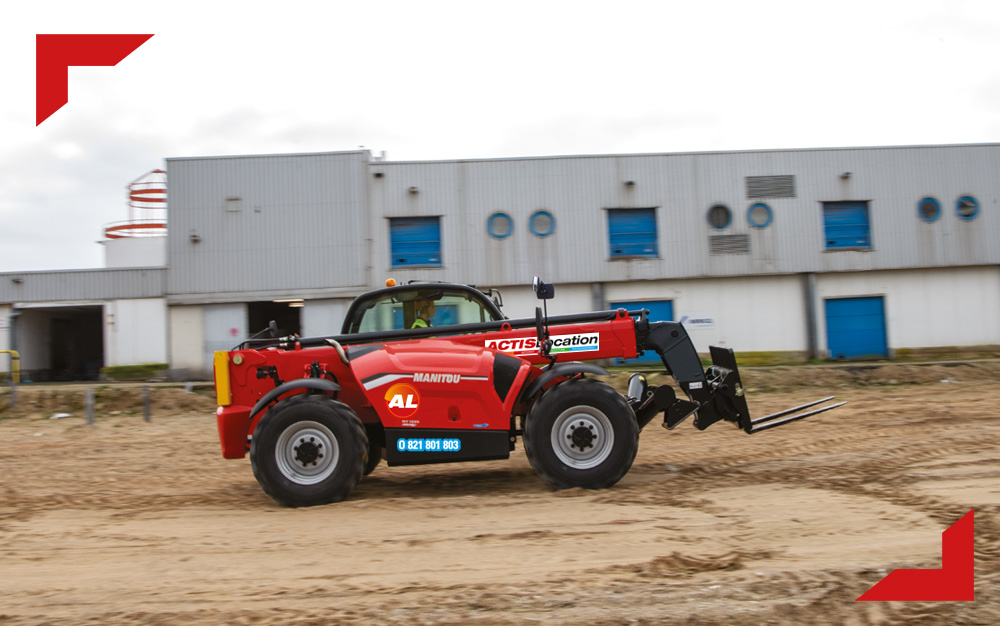 Location telesco manitou pas de calais