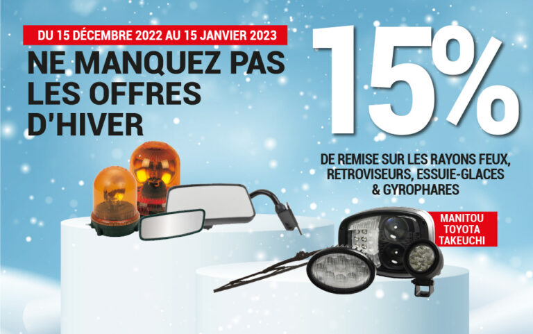 offres hiver 2022