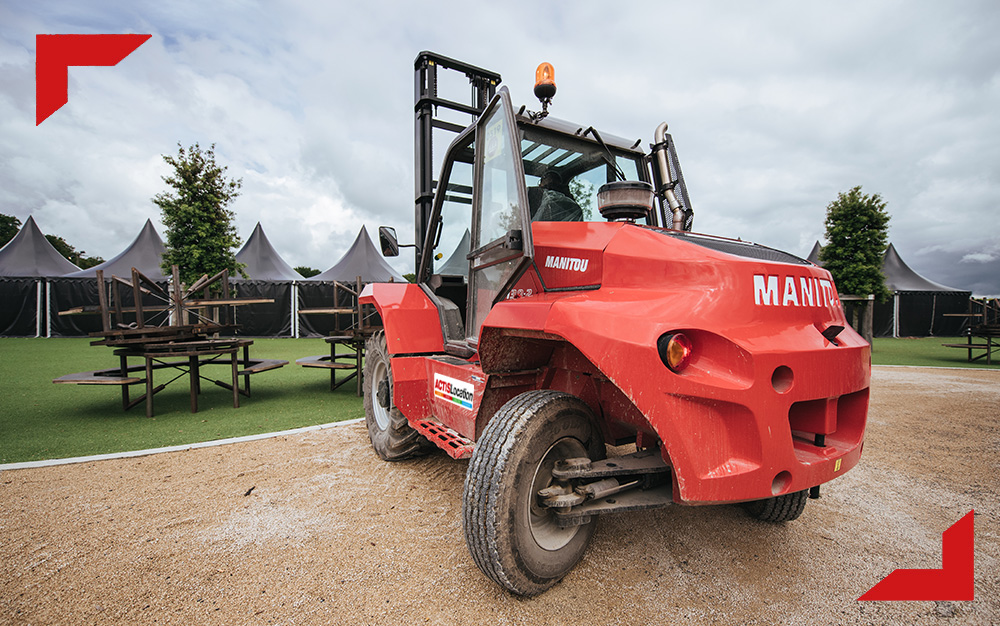 Location chariot frontal M30 MANITOU