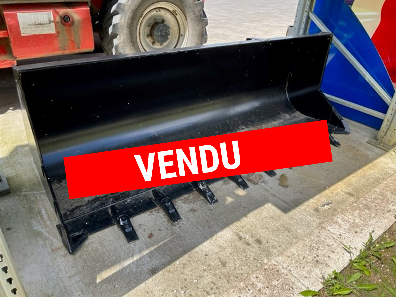 GODET CBC MANITOU VENDU