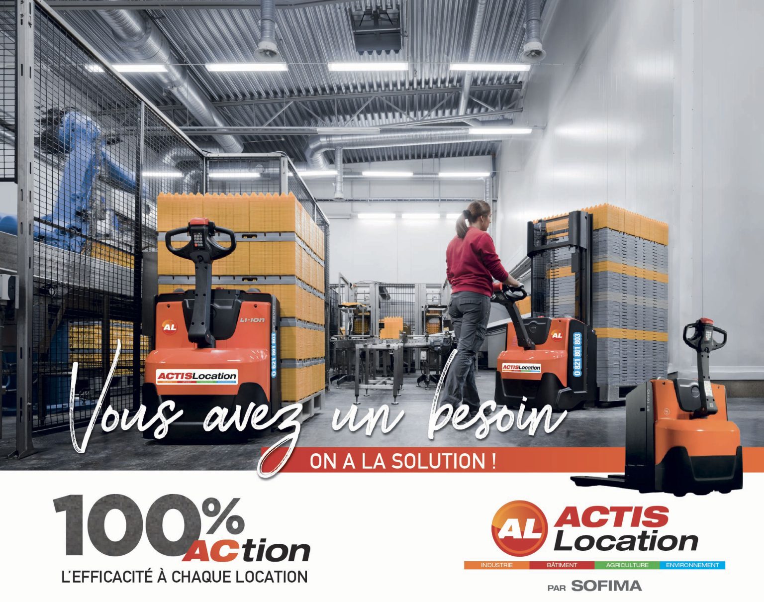 location gerbeur electrique toyota staxio chez actis location par sofima