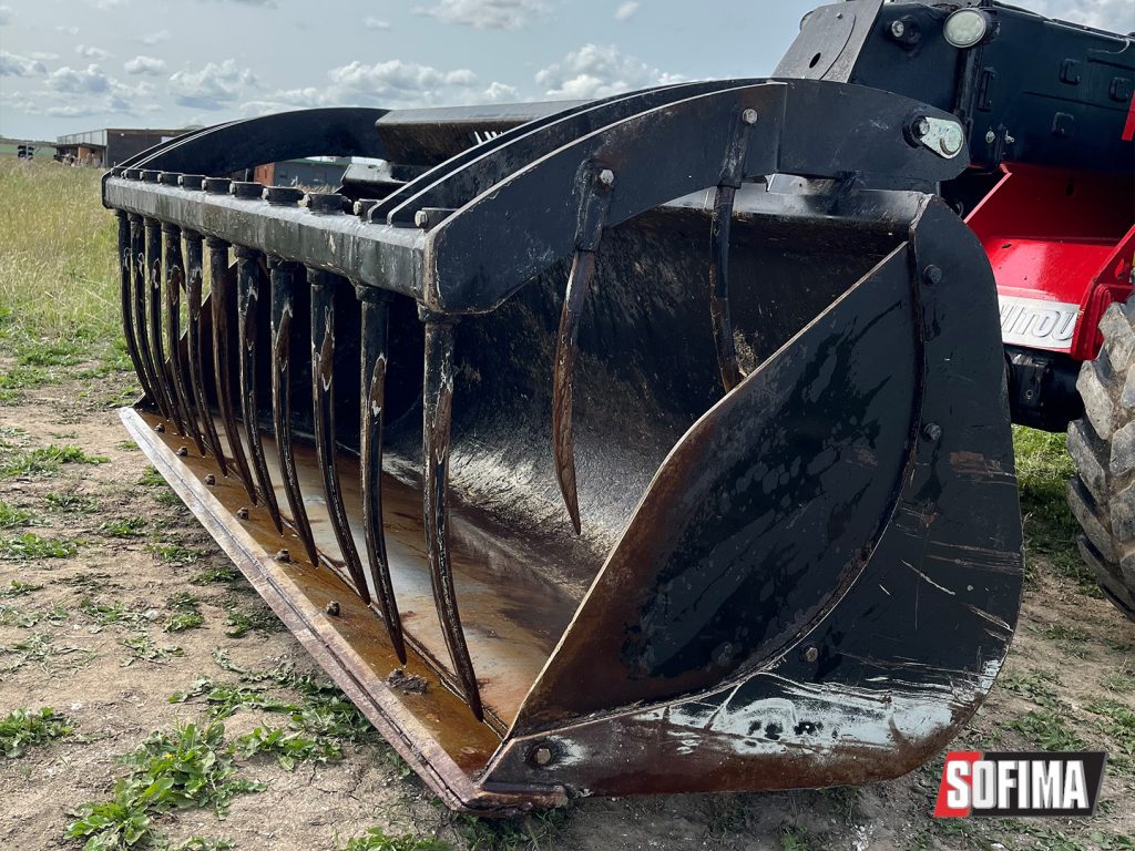 GODET GRAPPIN MANITOU