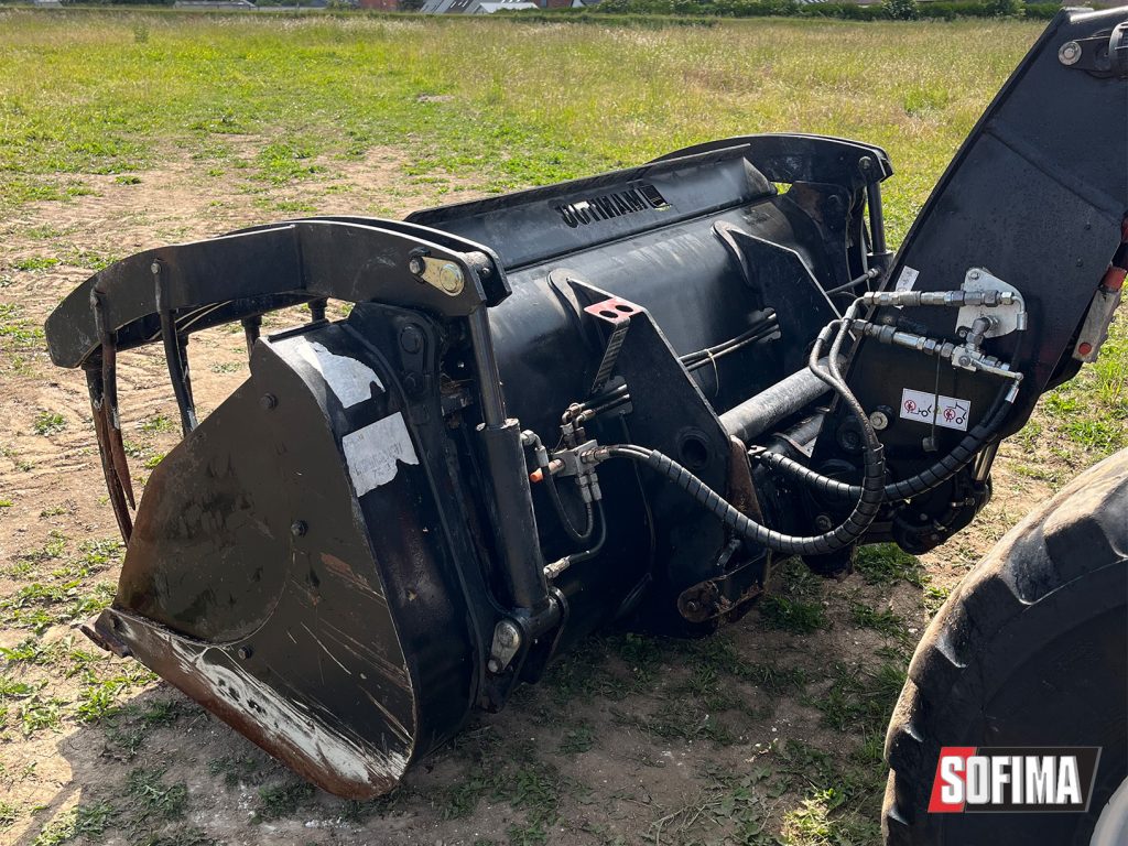 GODET GRAPPIN MANITOU 1700L