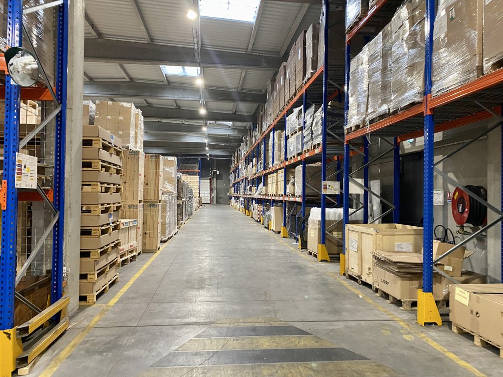 SOFIMA logistique