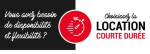 Matériel de manutention en location courte durée ACTIS LOCATION par SOFIMA