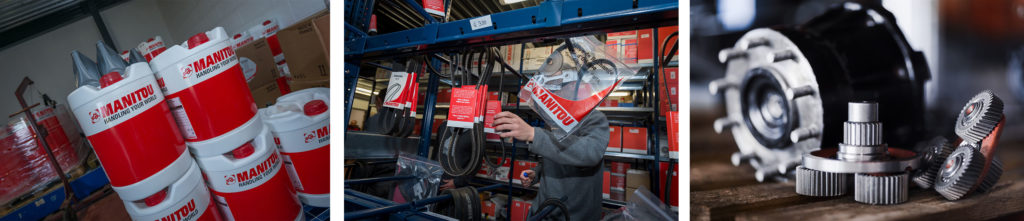 Pièces détachées pour matériels de manutention chez SOFIMA