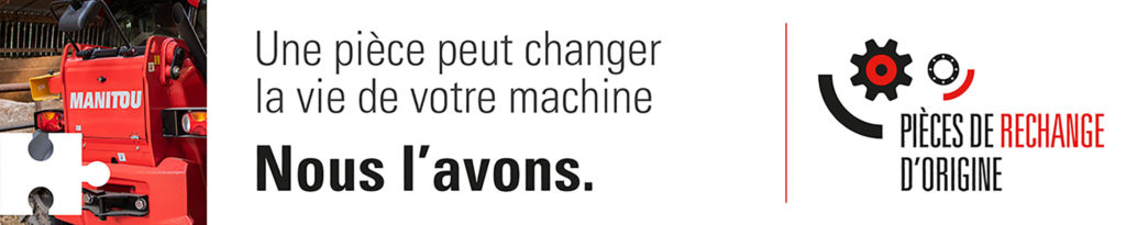 Pièces de rechange pour matériels de manutention chez SOFIMA