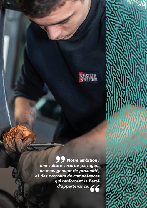 EMPREINTE SOFIMA - MANIFESTE RSE 2025